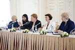 Women Enhancing Democracy summit in Vilnius Lithuania on 30 June 2011. Copyright © Office of the President of the Republic of Finland  